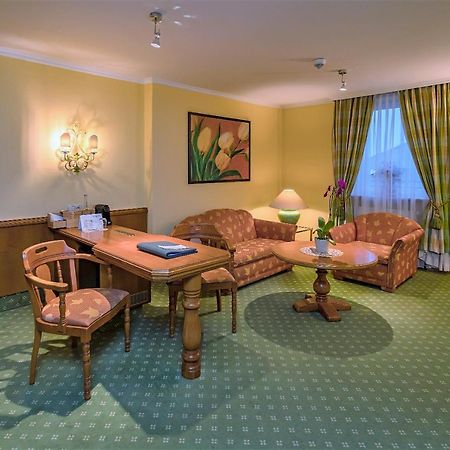 Parkhotel Traunstein Ngoại thất bức ảnh