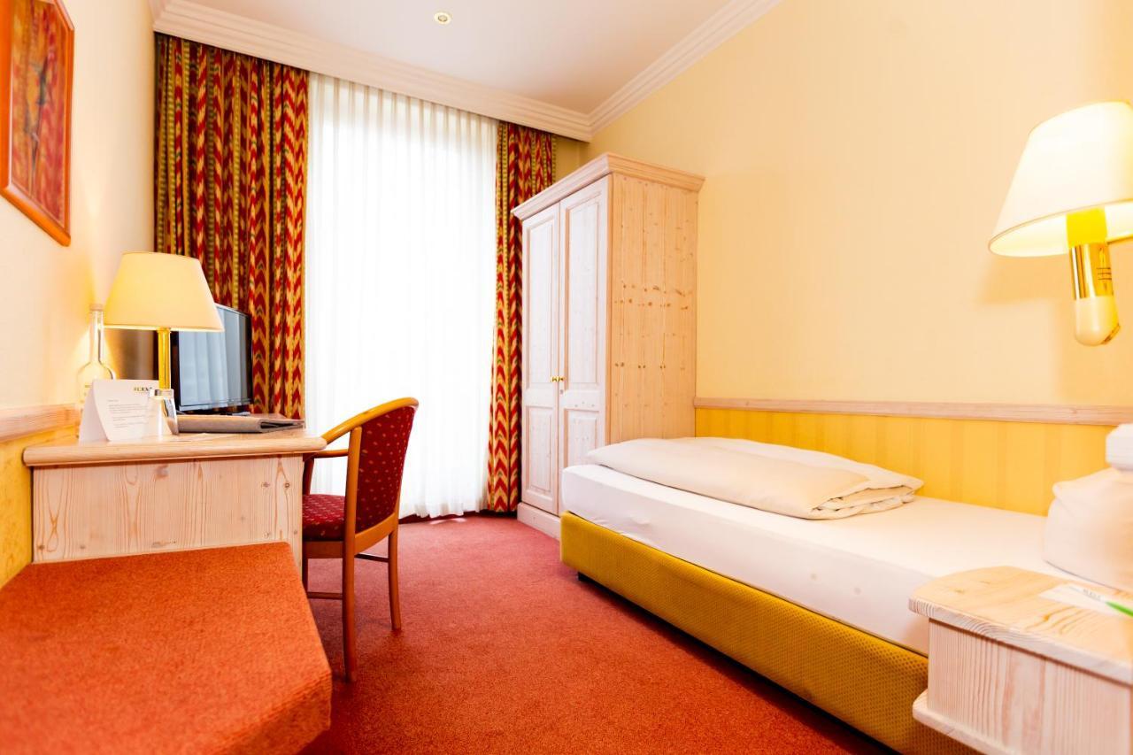 Parkhotel Traunstein Ngoại thất bức ảnh