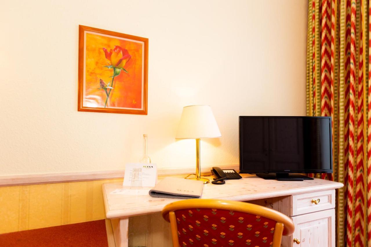 Parkhotel Traunstein Ngoại thất bức ảnh