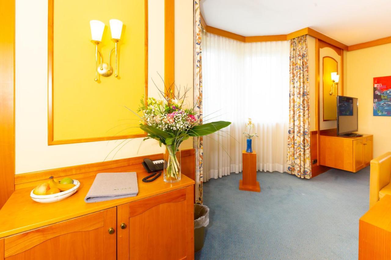 Parkhotel Traunstein Ngoại thất bức ảnh