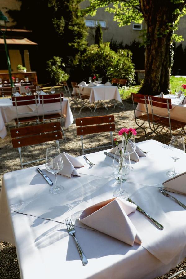 Parkhotel Traunstein Ngoại thất bức ảnh