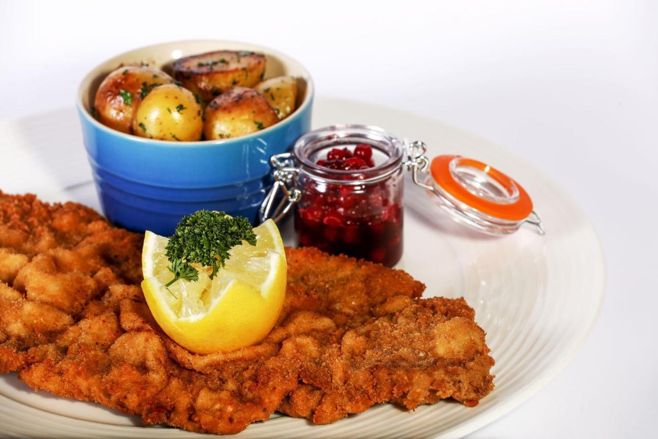 Parkhotel Traunstein Ngoại thất bức ảnh