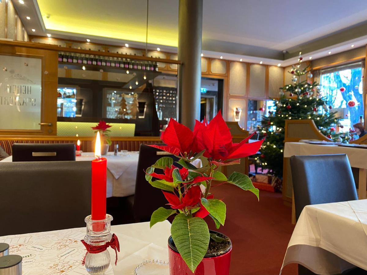 Parkhotel Traunstein Ngoại thất bức ảnh