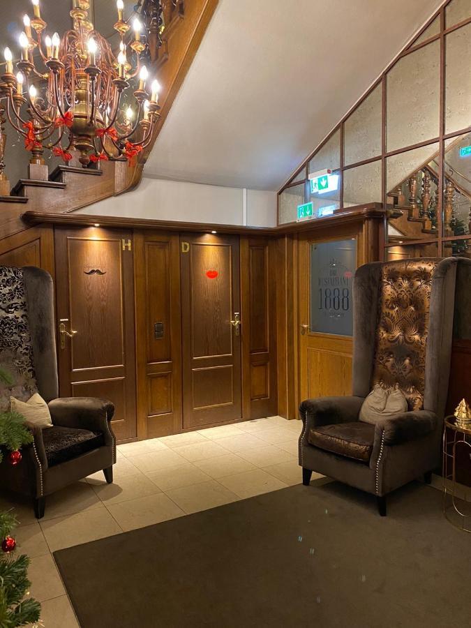 Parkhotel Traunstein Ngoại thất bức ảnh