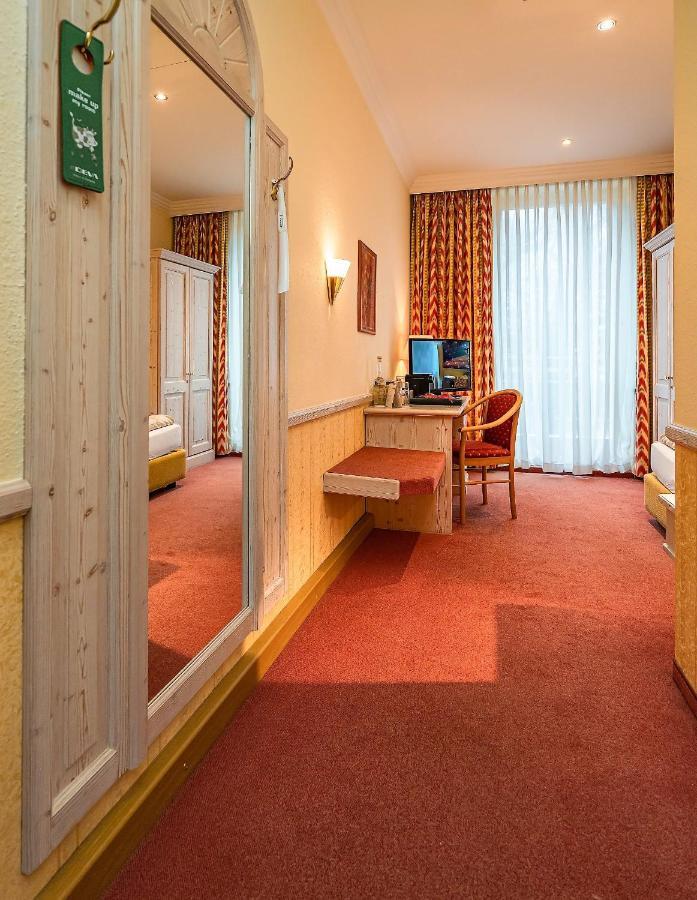 Parkhotel Traunstein Ngoại thất bức ảnh
