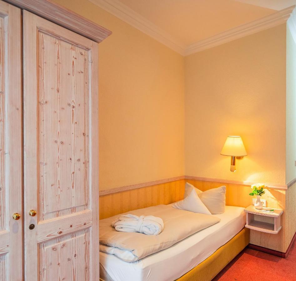 Parkhotel Traunstein Ngoại thất bức ảnh