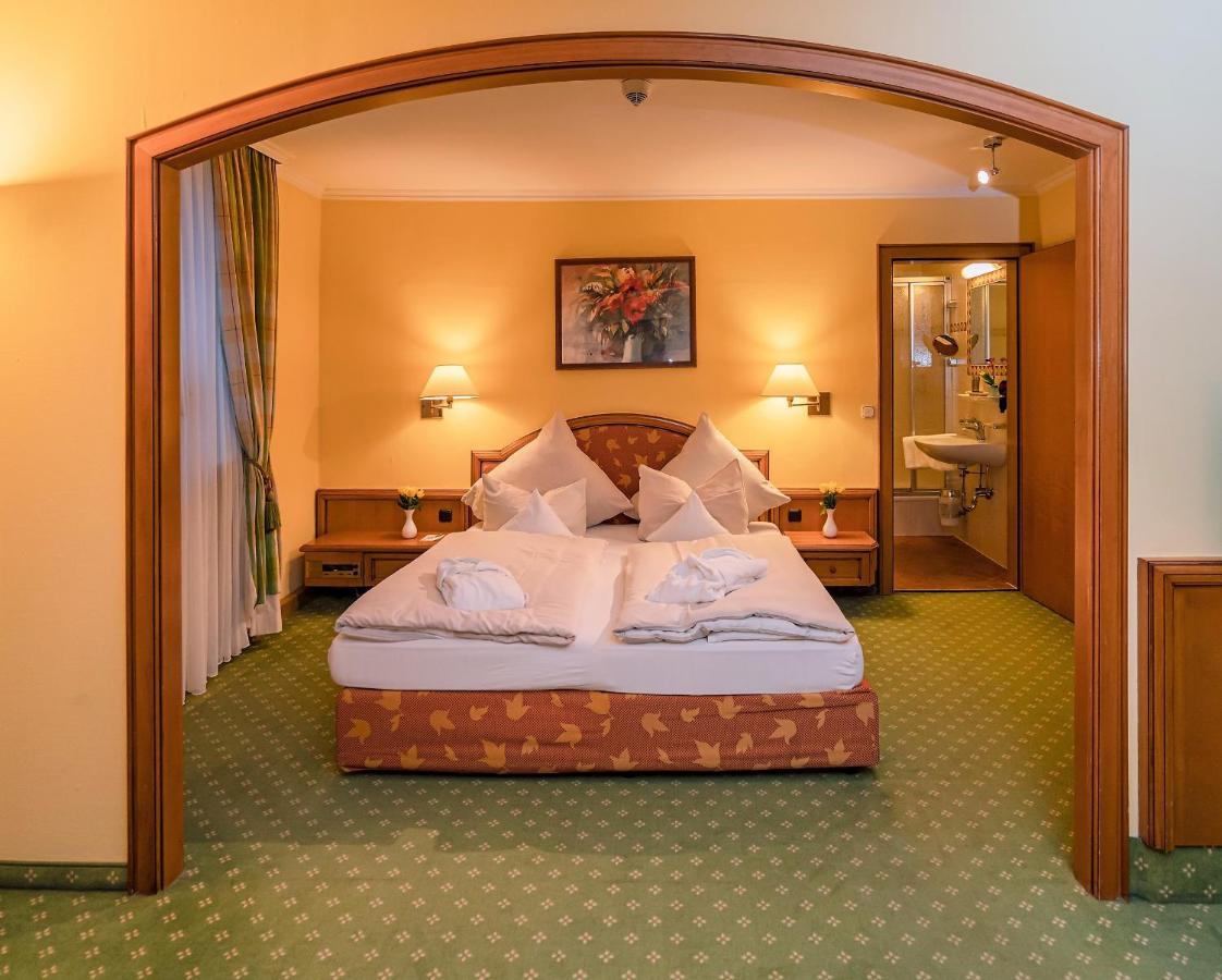 Parkhotel Traunstein Ngoại thất bức ảnh
