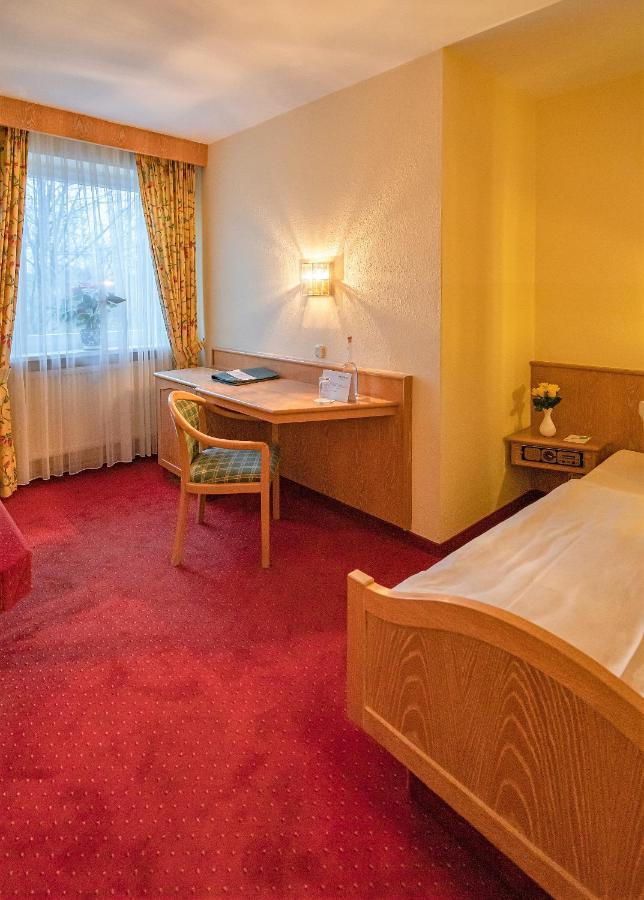 Parkhotel Traunstein Ngoại thất bức ảnh