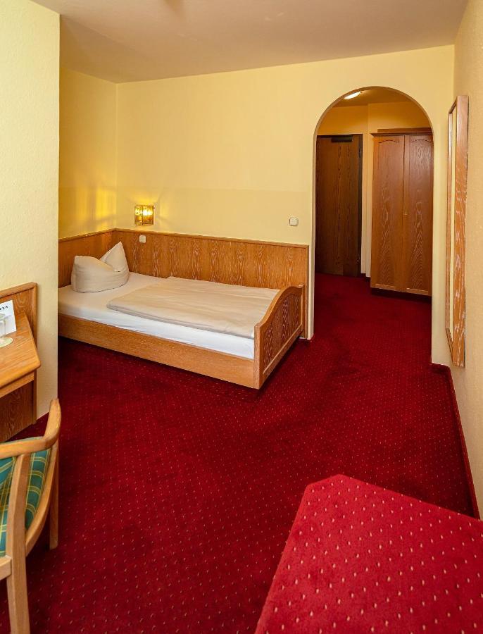Parkhotel Traunstein Ngoại thất bức ảnh