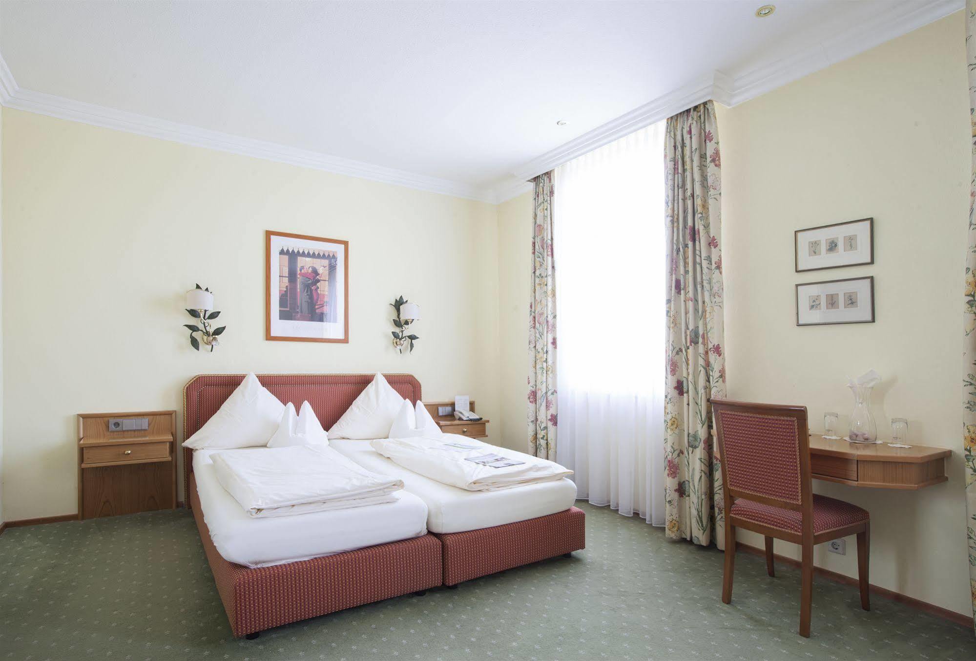 Parkhotel Traunstein Ngoại thất bức ảnh