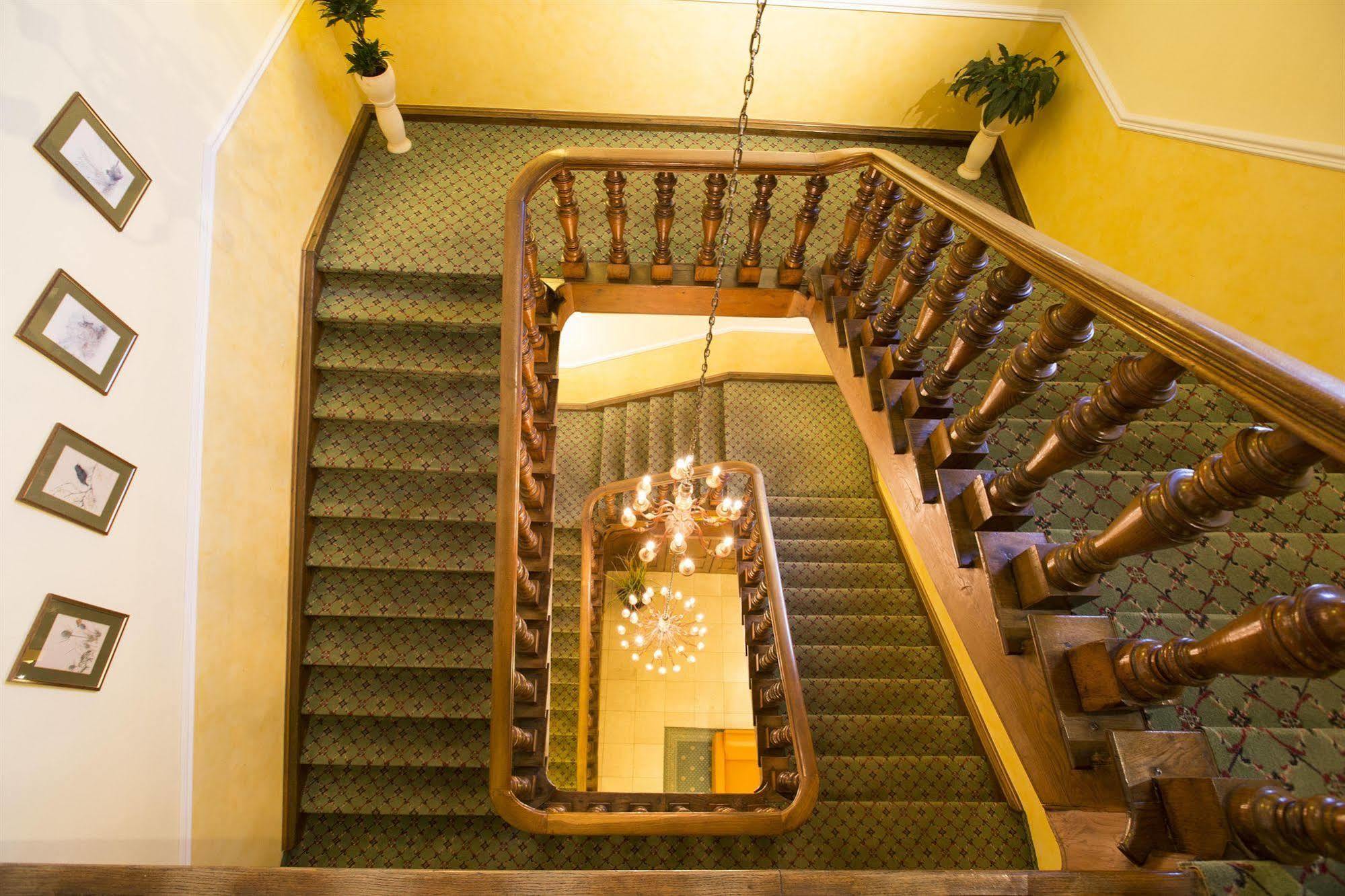 Parkhotel Traunstein Ngoại thất bức ảnh